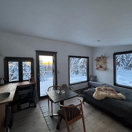 Forest Cabin With Stunning Mountain View & Sauna Torsby Luaran gambar