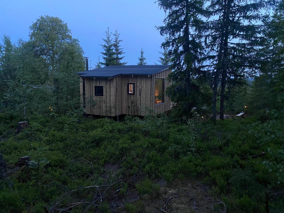 Forest Cabin With Stunning Mountain View & Sauna Torsby Luaran gambar